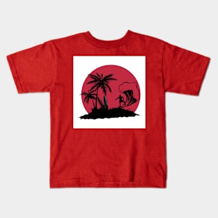 Surf Life Kids T-Shirt